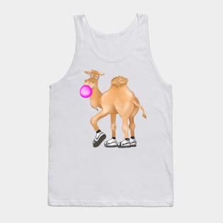 Camel Tank Top